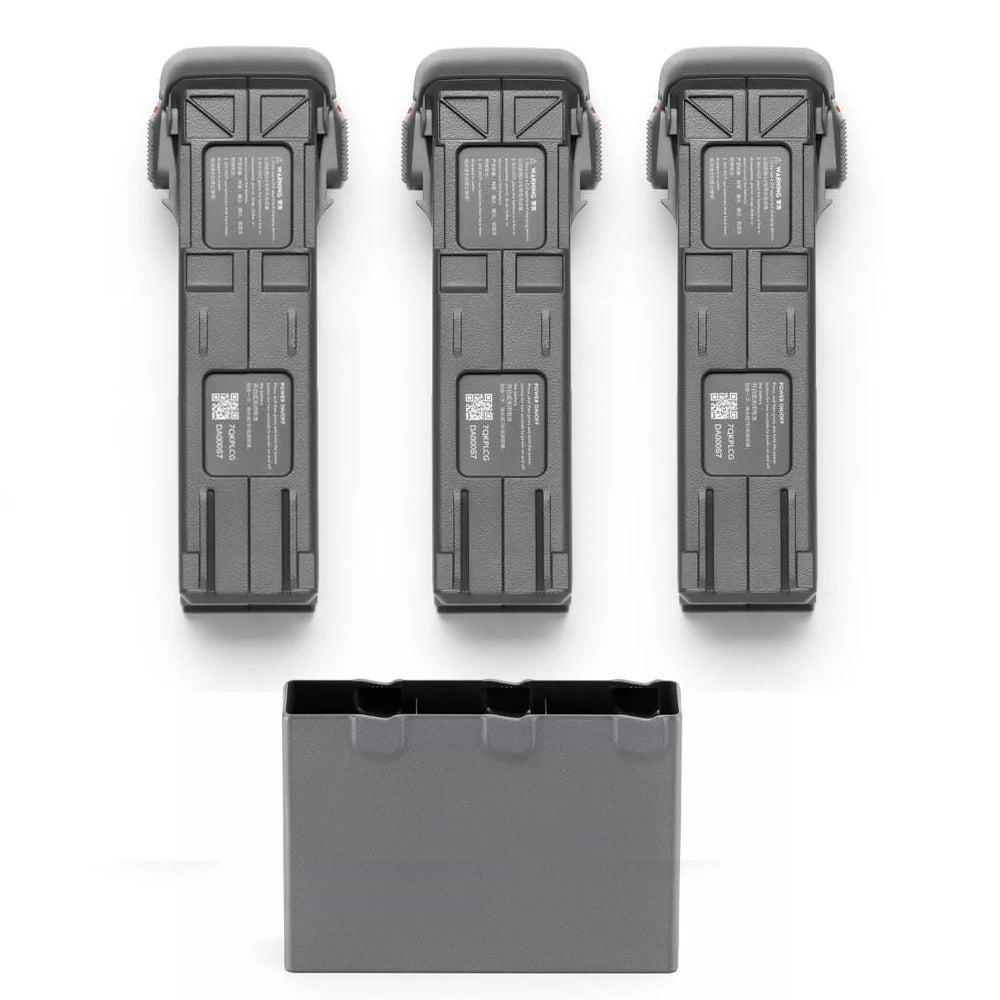 Original Battery and Goggles 3 / RC Motion 3 for AVATA 2 FPV Drone 65W Two-Way Charging Hub Storage Bag Accessrioes Spare Parts