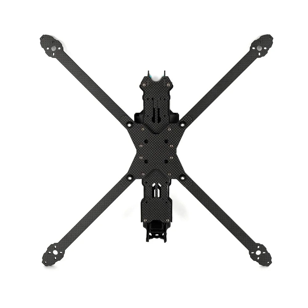 Axisflying MANTA10" Lite 10inch FPV Freestyle Drone Ture X Frame Kit 402mm Wheelbase T700 Carbon Compatible 10inch Propeller