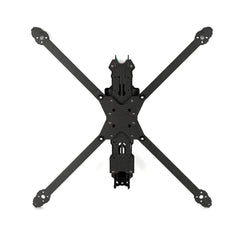 Axisflying MANTA10" Lite 10inch FPV Freestyle Drone Ture X Frame Kit 402mm Wheelbase T700 Carbon Compatible 10inch Propeller