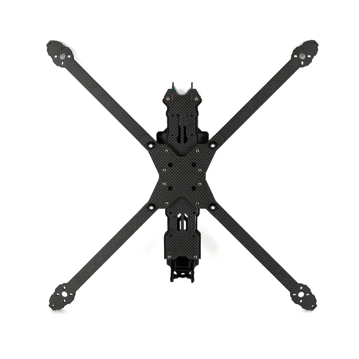 Axisflying MANTA10" Lite 10inch FPV Freestyle Drone Ture X Frame Kit 402mm Wheelbase T700 Carbon Compatible 10inch Propeller