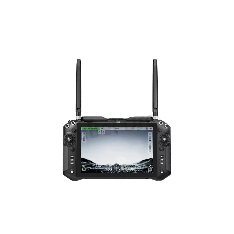 SIYI UniRC 10 Pro — 10CH Triple-Band GCS, 10.1" 2000-Nit, 45km, Android 13, IP54