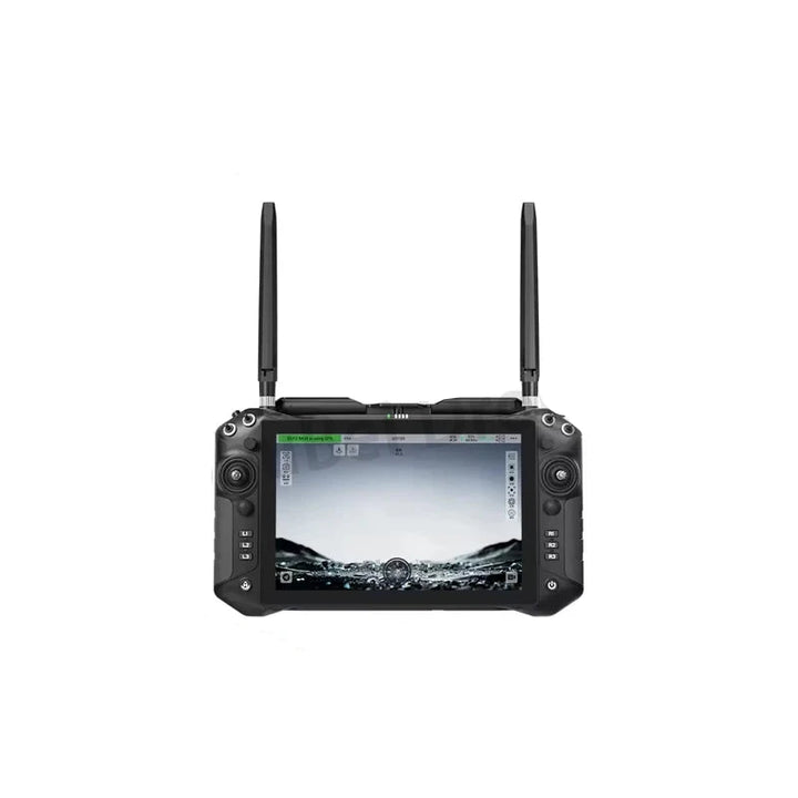 SIYI UniRC 10 Pro — 10CH Triple-Band GCS, 10.1" 2000-Nit, 45km, Android 13, IP54
