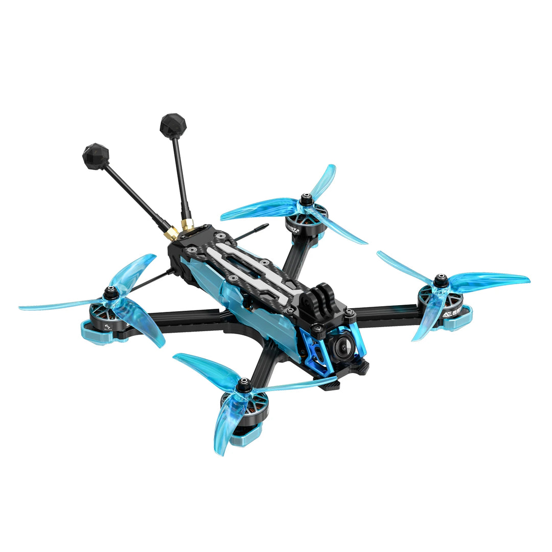 Axisflying Manta 5 SE V2 5" FPV Drone — Squashed X, H743 FC, AE2207 V2 1960KV 6S, O4 Pro / O4 Lite / Analog