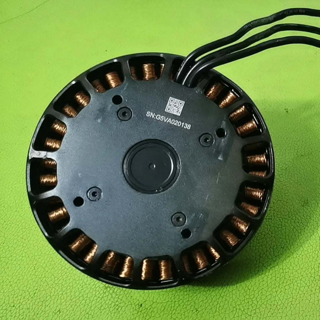 Second hand M12 Brushless Motor Drone Repair Parts UAV Engine For E7000 Large Plant Protection Drone Motor Accessories