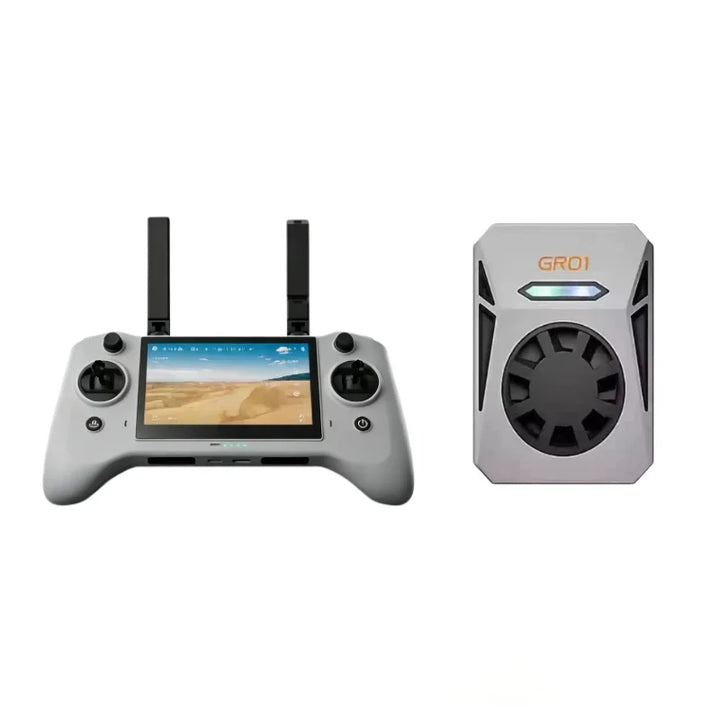 Skydroid G11 RC Controller — Linux OS, 20km, 4.5" FHD, Dual-Band, 480g, UAV/UGV/USV