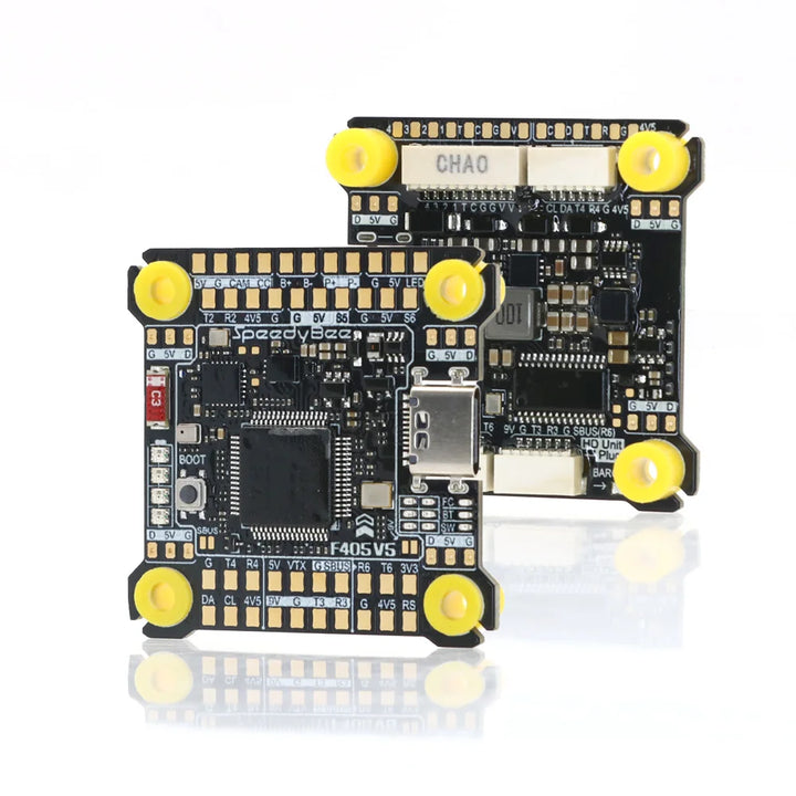 SpeedyBee F405 V5 55A Pro FC & ESC Stack