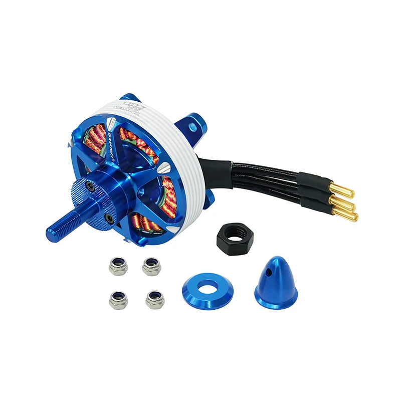 SUNNYSKY X6210-III X6215-III 510KV 420KV Brushless Motor for RC  Airplanes Fixed Wing Plane