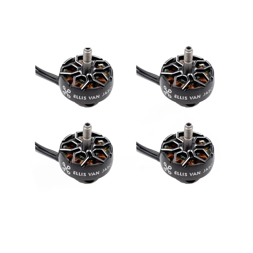 iFlight BOB57 2506 1500KV 6S FPV Motor — 5mm Titanium Shaft, N52H, NSK Bearings