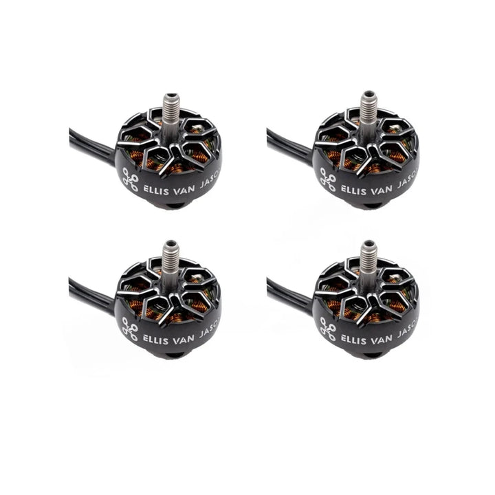 iFlight BOB57 2506 1500KV 6S FPV Motor — 5mm Titanium Shaft, N52H, NSK Bearings