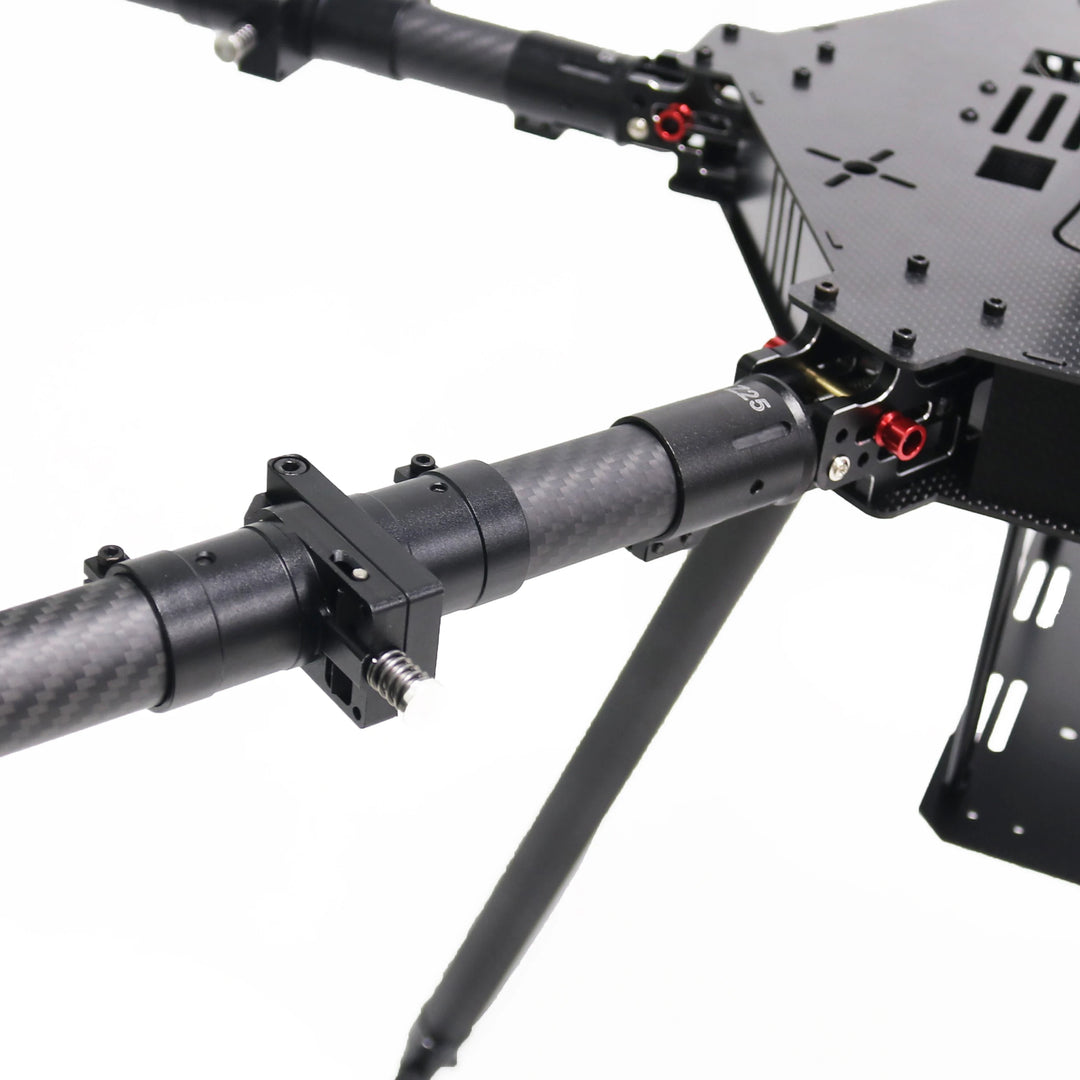 BCUBE Pixhawk PX4 LX1100 V3 PRO all Carbon Fiber 1100mm Six Rotor Frame Flight Controller Drone Hexa-Rotor