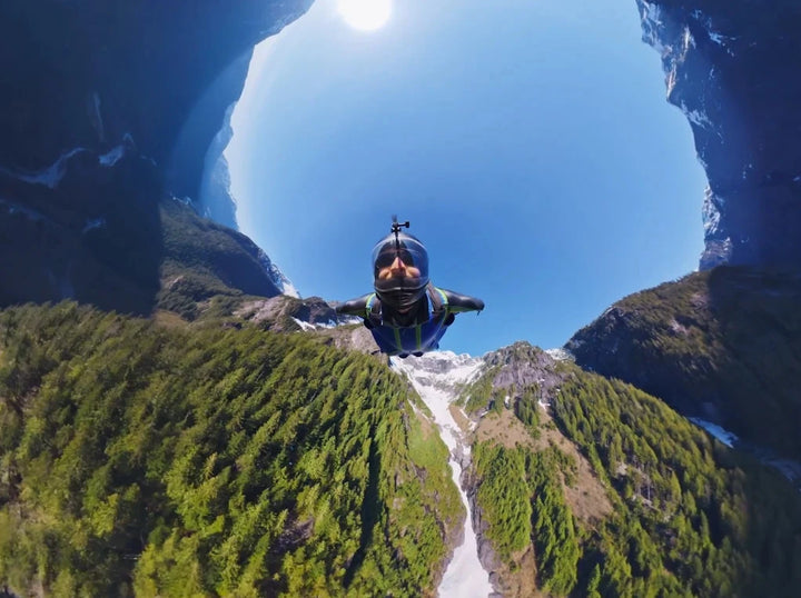 DJI Osmo 360 - 1-Inch Sensor 8K 360° Camera with 4K/120fps Boost Video