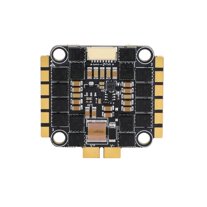 T-Motor Velox F7 SE 8S Stack — F7 FC + 70A 4-in-1 ESC Combo for FPV Freestyle & Long Range