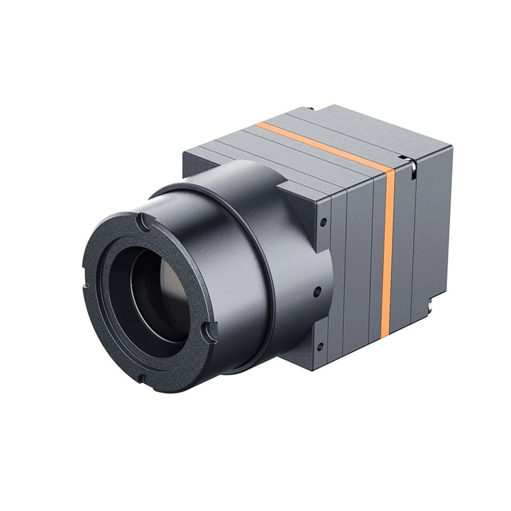 384x288 VOx Uncooled LWIR Thermal Camera,Industry Infrared Thermal Imager,CVBS Output,For UAV, Security & Outdoor Monitoring