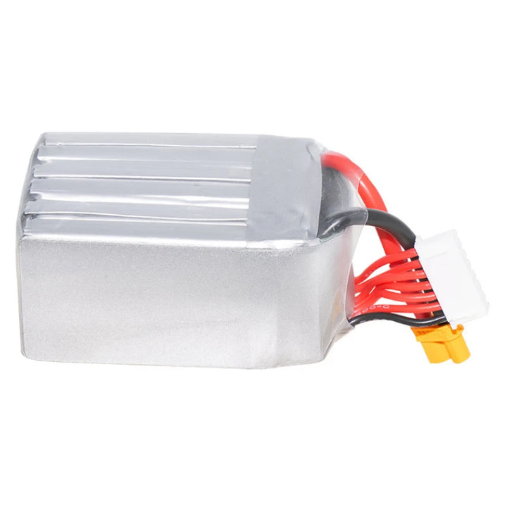 2units GNB 850mAh 6S 22.2V 80C/160C Lipo Battery For RC FPV Racing Drone Quadcopter Helicopter Model Parts 22.2V Battery