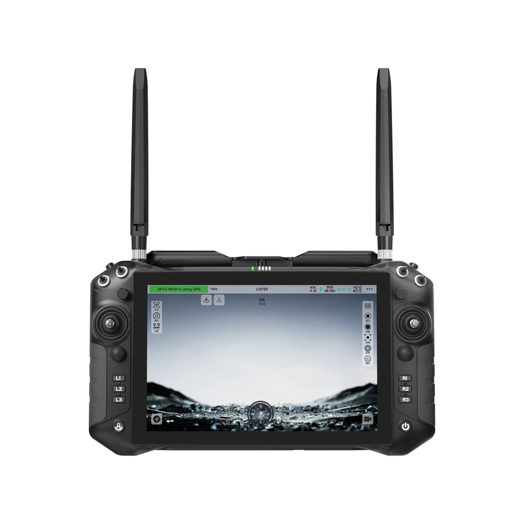 SIYI UniRC7 Pro RC Transmitter — Snapdragon 8-Core, Android 13, 10.1" 1920×1200, 64GB