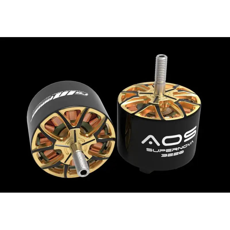 Rcinpower AOS Supernova 3220 Motor-700KV 6-8S 925KV  5-6S Gear for Wing / Cinelifter Drone with 10 inch Propeller 1050 lifter