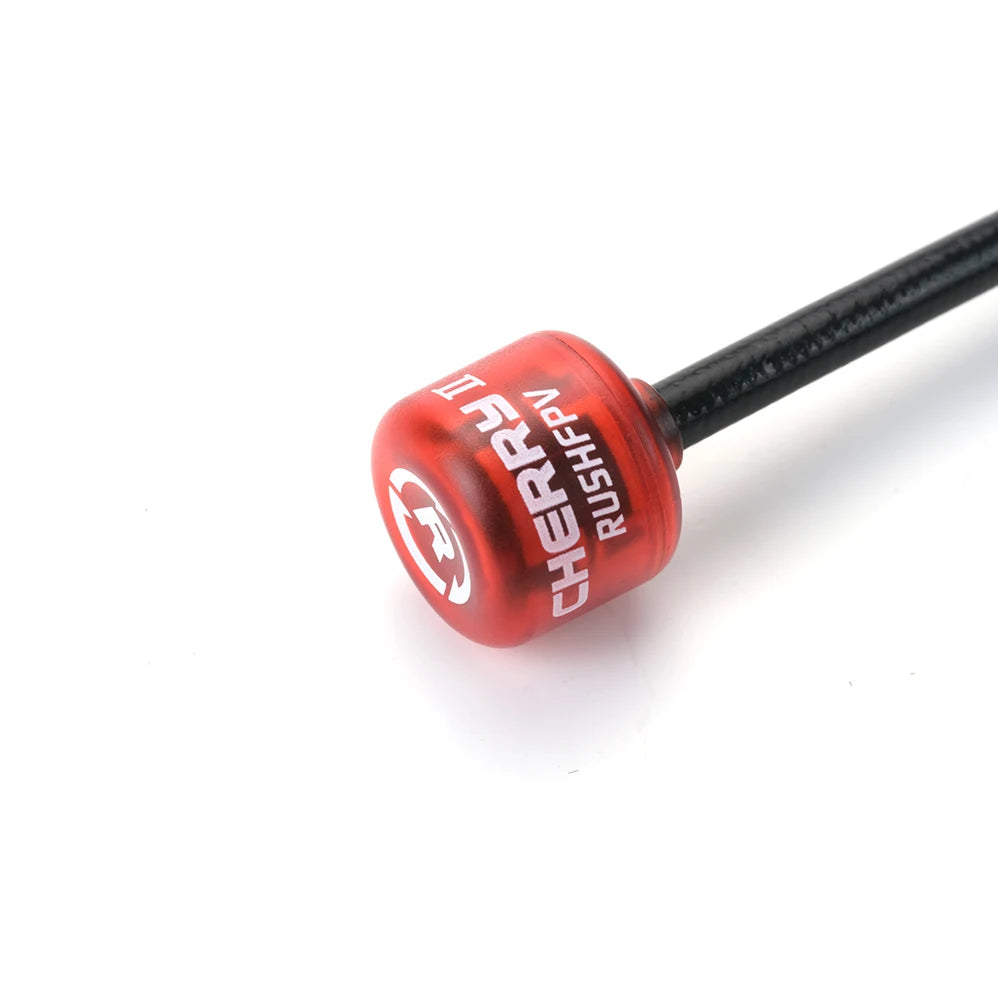 RUSHFPV Cherry 2 II 5.8G 1.8dBi FPV Antenna - SMA/MMCX/UFL LHCP/RHCP 230mm/150mm Long Range