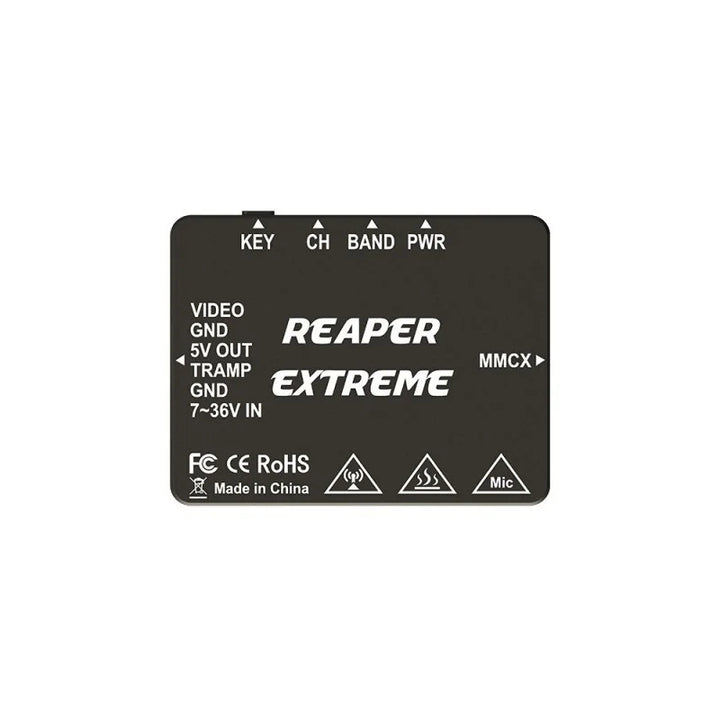 Foxeer 5.8G Reaper Extreme V2 2.5W 72CH VTx