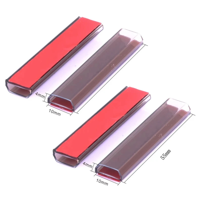 RC Brushless Motor Wire Cover - 45mm/55mm/65mm/110mm Protection Tube