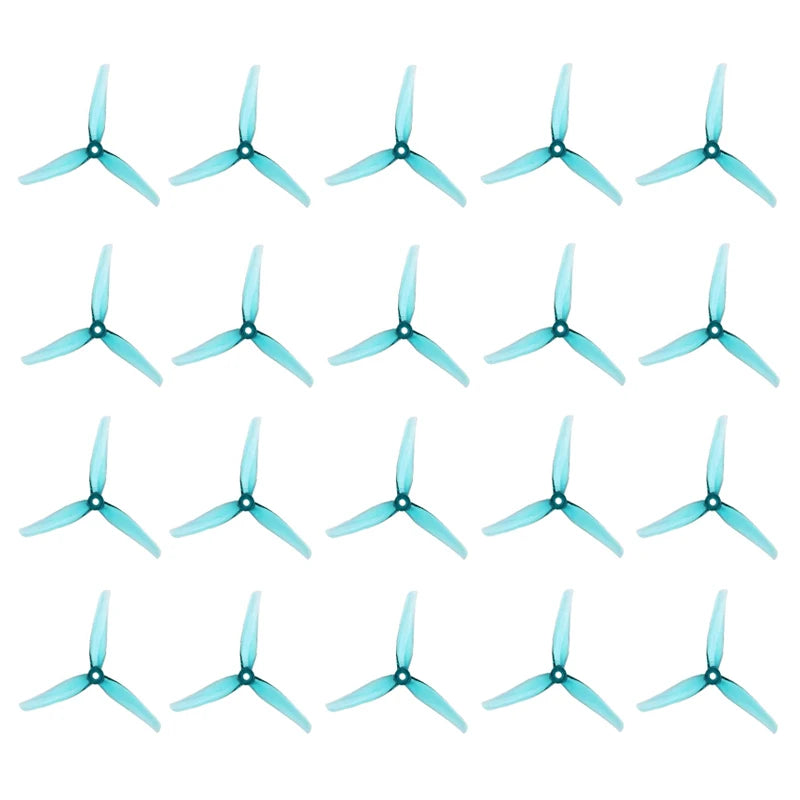 iFlight Nazgul F5 5.1-Inch Tri-Blade Props | 4–20 Pieces
