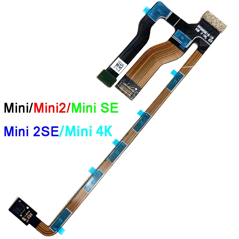 DJI Mini 2 Gimbal Bracket & Camera Arm Replacement Parts | Genuine