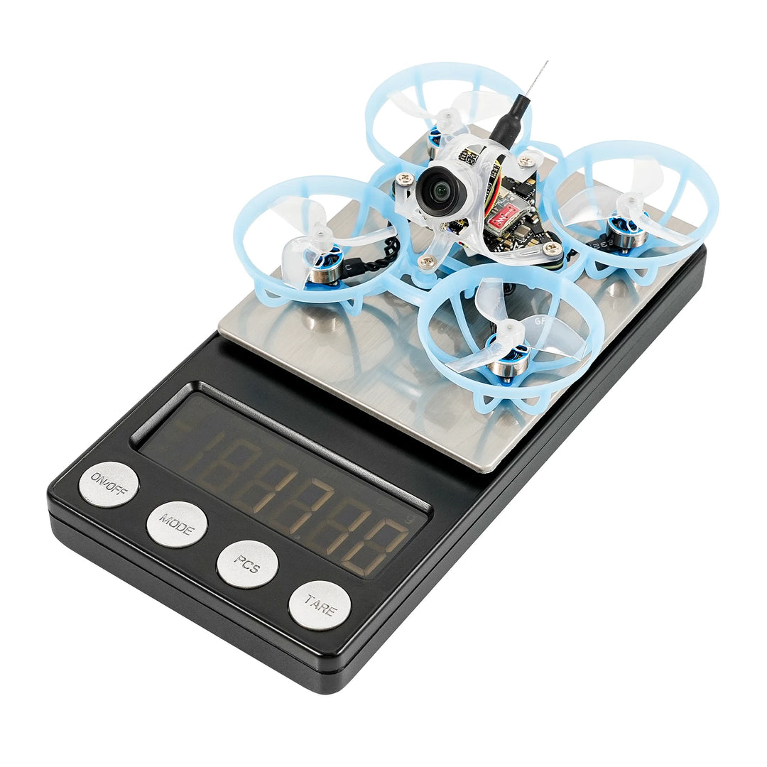 BETAFPV Air65 Brushless Whoop Quadcopter - 5-in-1 65mm FPV Racing Freestyle Drone RTF