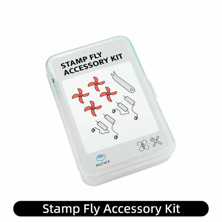 M5STACK Stamp Fly Programmable Open-source Quadcopter Development Board Kit M5StampS3 main controller