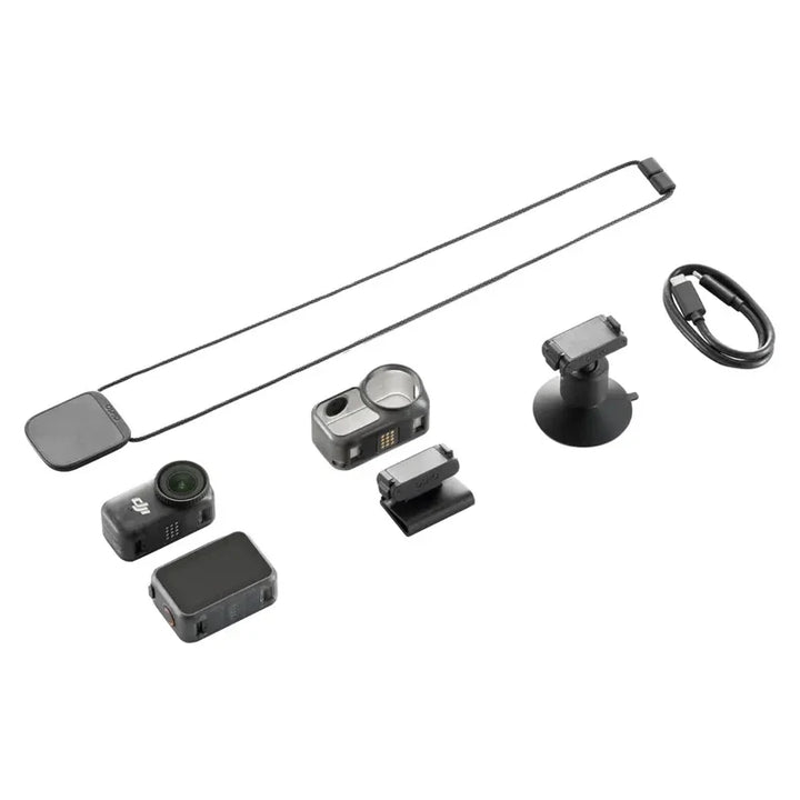 DJI Osmo Nano Standard Combo 64GB/128GB All-New 1/1.3" Sensor 4K/60fps & 143 Wide FOV 10m Waterproof Camera Original in Stock