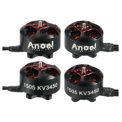Angel35 3.5-Inch Analog FPV Drone | ELRS & No-RX Options