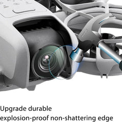 DJI Neo Camera Lens Protector - Tempered Glass Screen Film (1-10 Pack)