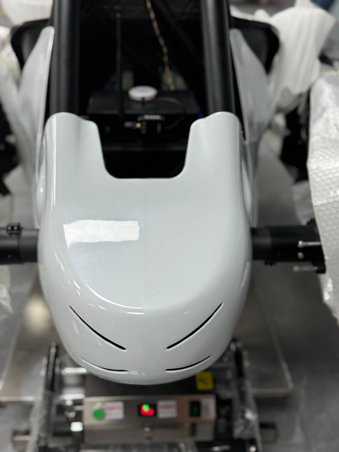 Uwant Eagle PRO eVTOL — Electric Manned Ultralight Aircraft, 100km/h, 600kg Load, 2.5m Wingspan, Foldable, 4K Camera, Autopilot, 30-Min Charge