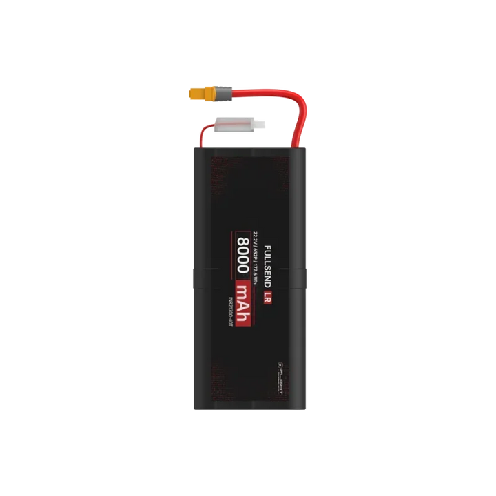 iFlight Fullsend 6S 8000mAh Li-Ion Battery XT60 - Chimera7 Helion 10