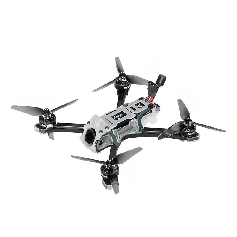 Axisflying Bando 5 SE FPV Freestyle Drone — Squashed-X, 4K, 1960KV 6S, ELRS 2.4G (2026)
