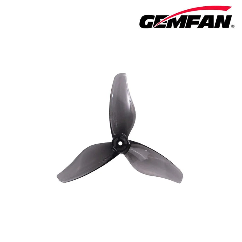 Gemfan 2023S 2 Inch FPV Propellers 3-Blade (4 Pairs) | Micro Drone Props
