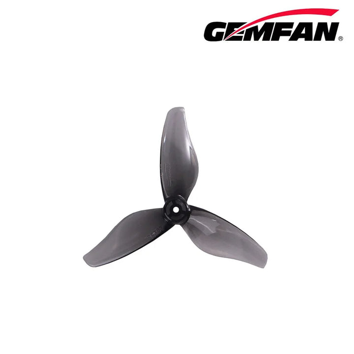 Gemfan 2023S 2 Inch FPV Propellers 3-Blade (4 Pairs) | Micro Drone Props