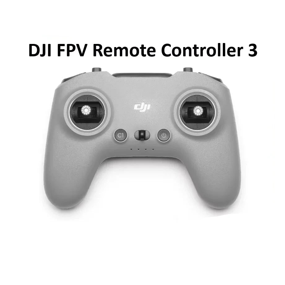 DJI FPV Remote Controller 3 — For Avata 2, Neo, Neo 2, O4 Air Unit