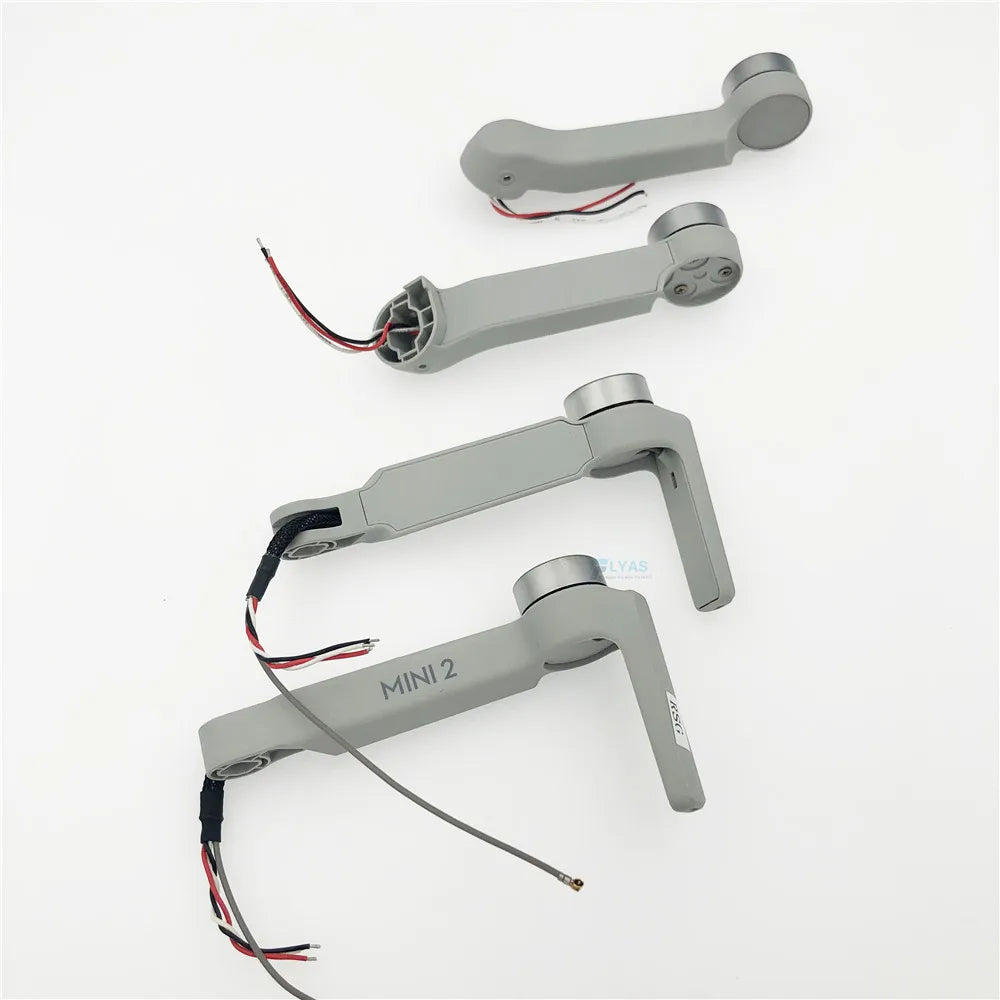 Genuine Motor Arms for DJI Mini 2 Left/Right Front/Rear Motor Arm/Shell  Spare Part for Mavic Mini 2 ( in good condition)