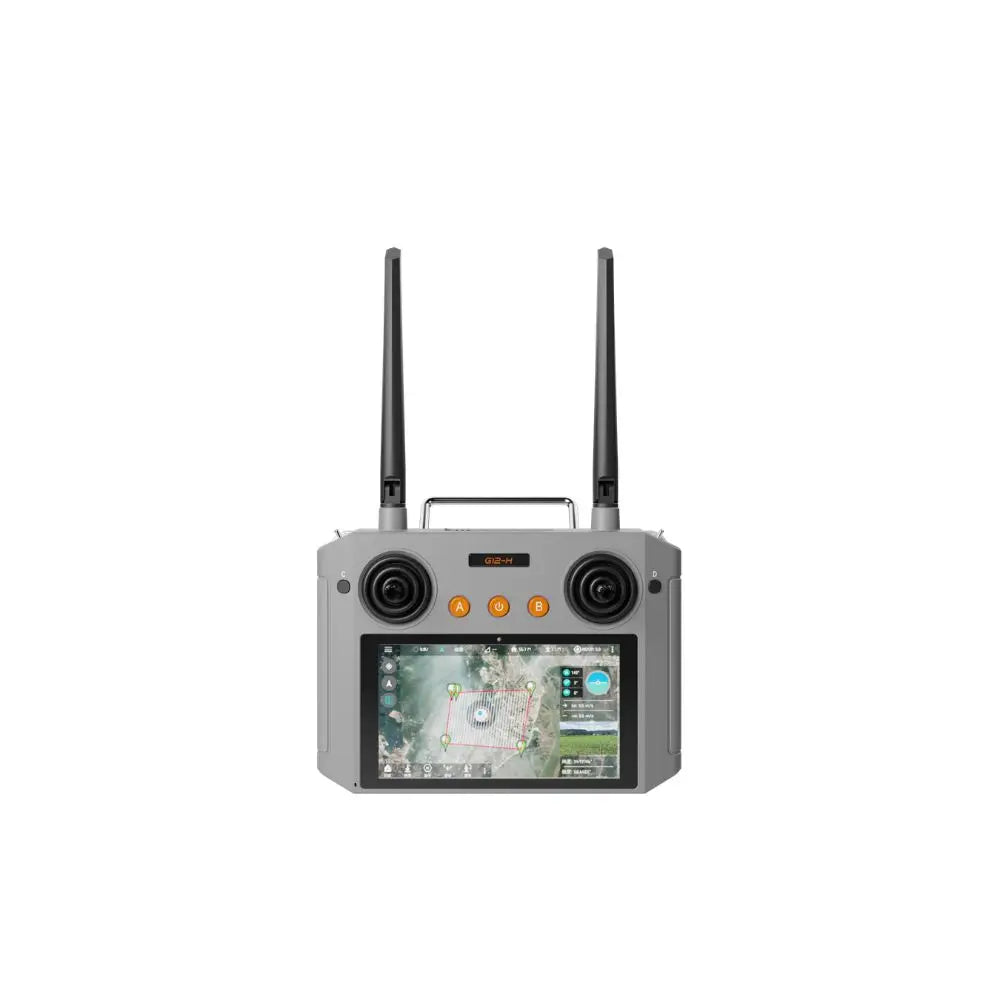 Skydroid G12-H Enterprise UAV Ground Station — 20km Dual-Band, Android 13, 5.5" 1080p, SDK, Multi-Platform