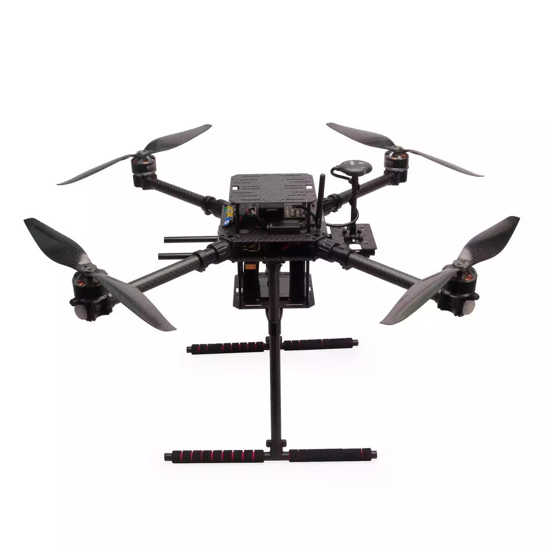 Holybro X650 650mm Hexacopter — ARF Kit / Development Kit, Pixhawk 6C / 6X FC, M10 GPS, 915/433MHz Telemetry