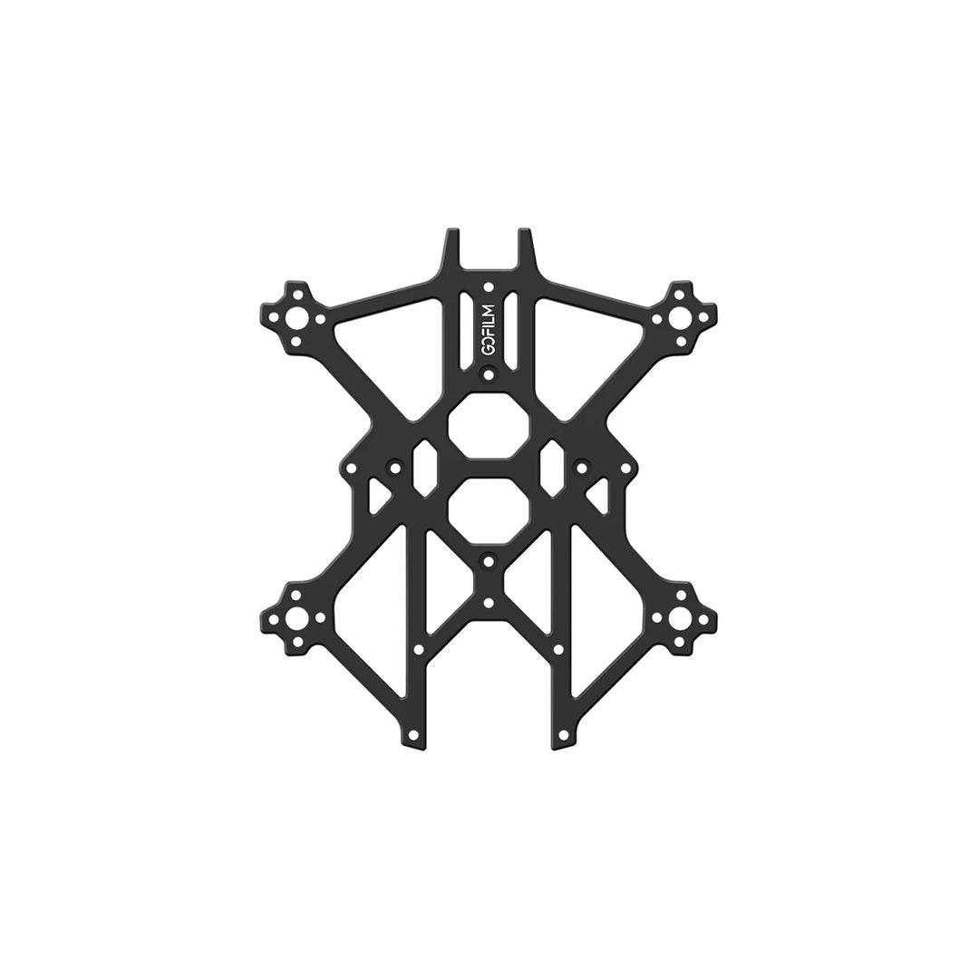 CADDXFPV Gofilm 20 Frame 2-inch High-definition Fpv Remote Control Traversal Machine Accessories Rack Body