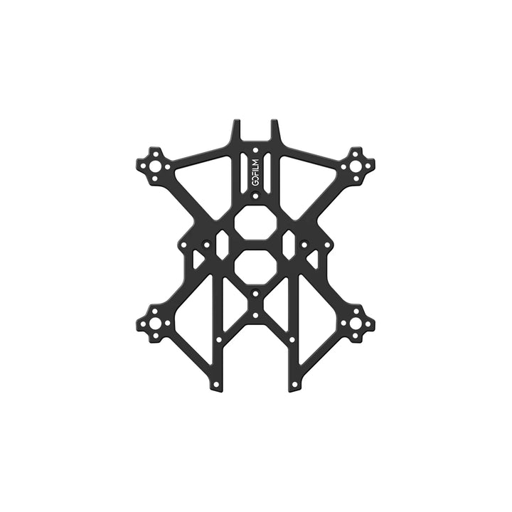 CADDXFPV Gofilm 20 Frame 2-inch High-definition Fpv Remote Control Traversal Machine Accessories Rack Body