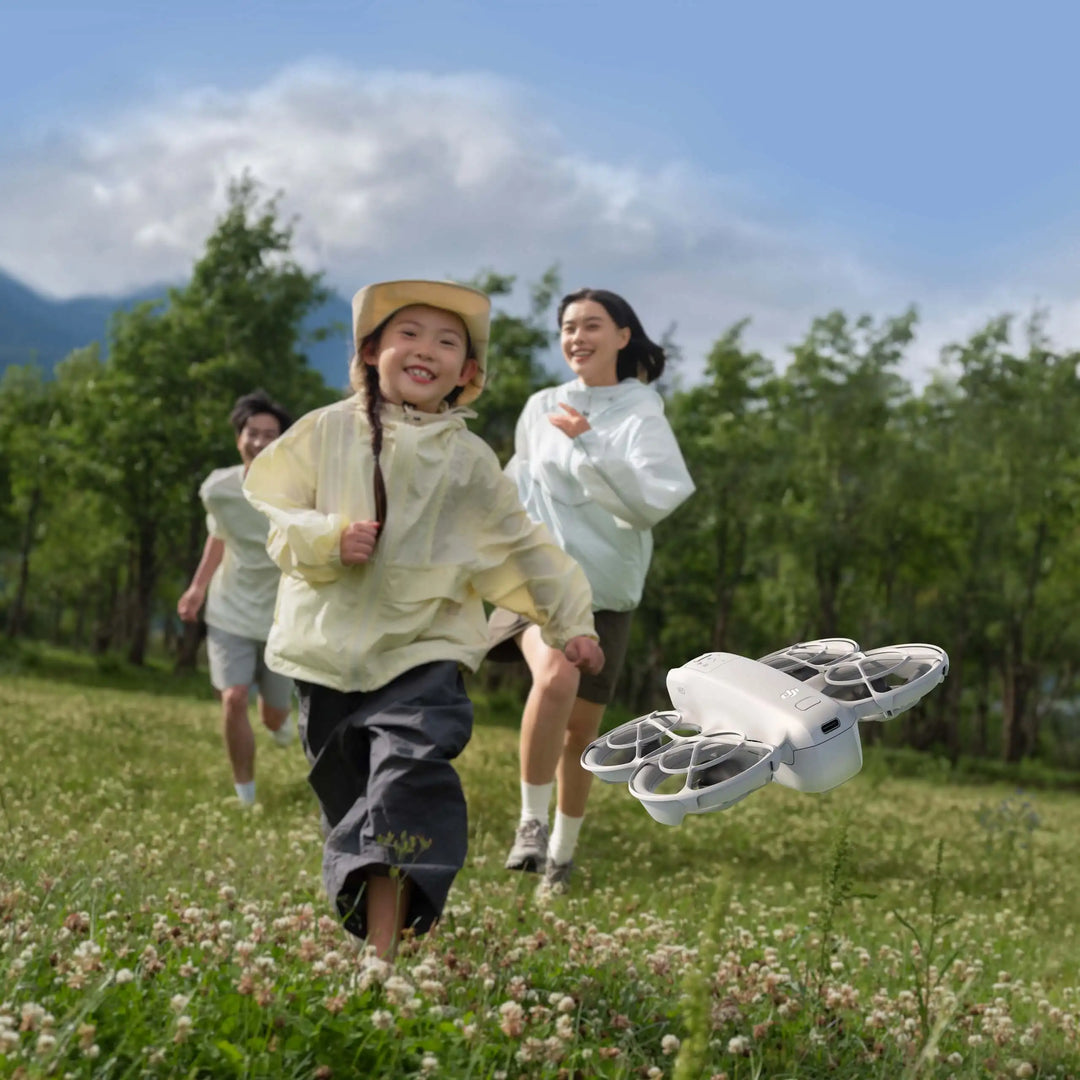 DJI NEO Mini FPV Drone - Compatible with RC-N2, Goggles 3, RC Motion 3