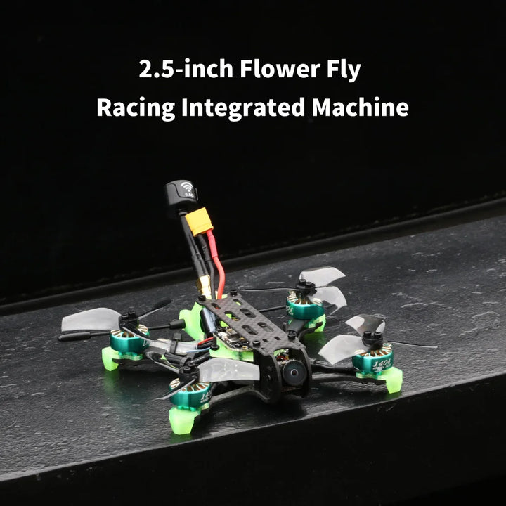 BETAFPV UAngel25 2.5" FPV Drone - PNP BNF ELRS 2.4G 915MHz