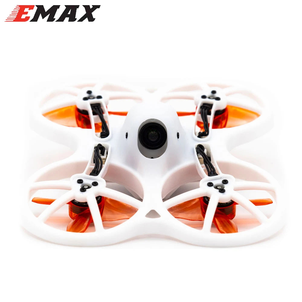 Emax Tinyhawk III FPV Racing Drone with F4 FC, 5A ESC, 15000KV Motor, RunCam Camera, E8 Transmitter, and Transporter 2 Goggles