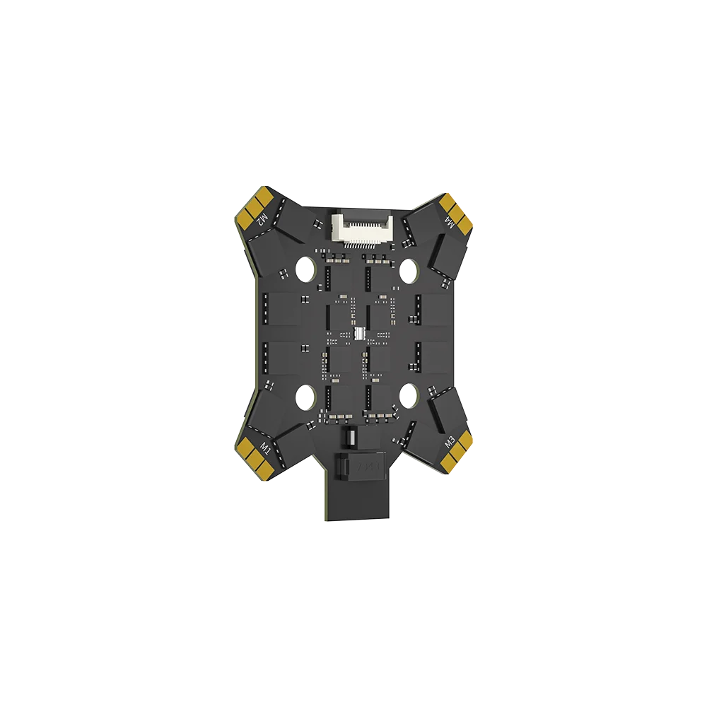 iFlight Borg 60R 3-8S 4-IN-1 ESC with 20x20mm Mounting Holes for FPV Racing Parts