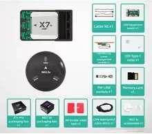 CUAV X7 Pro Enterprise Flight Controller for PX4 & ArduPilot