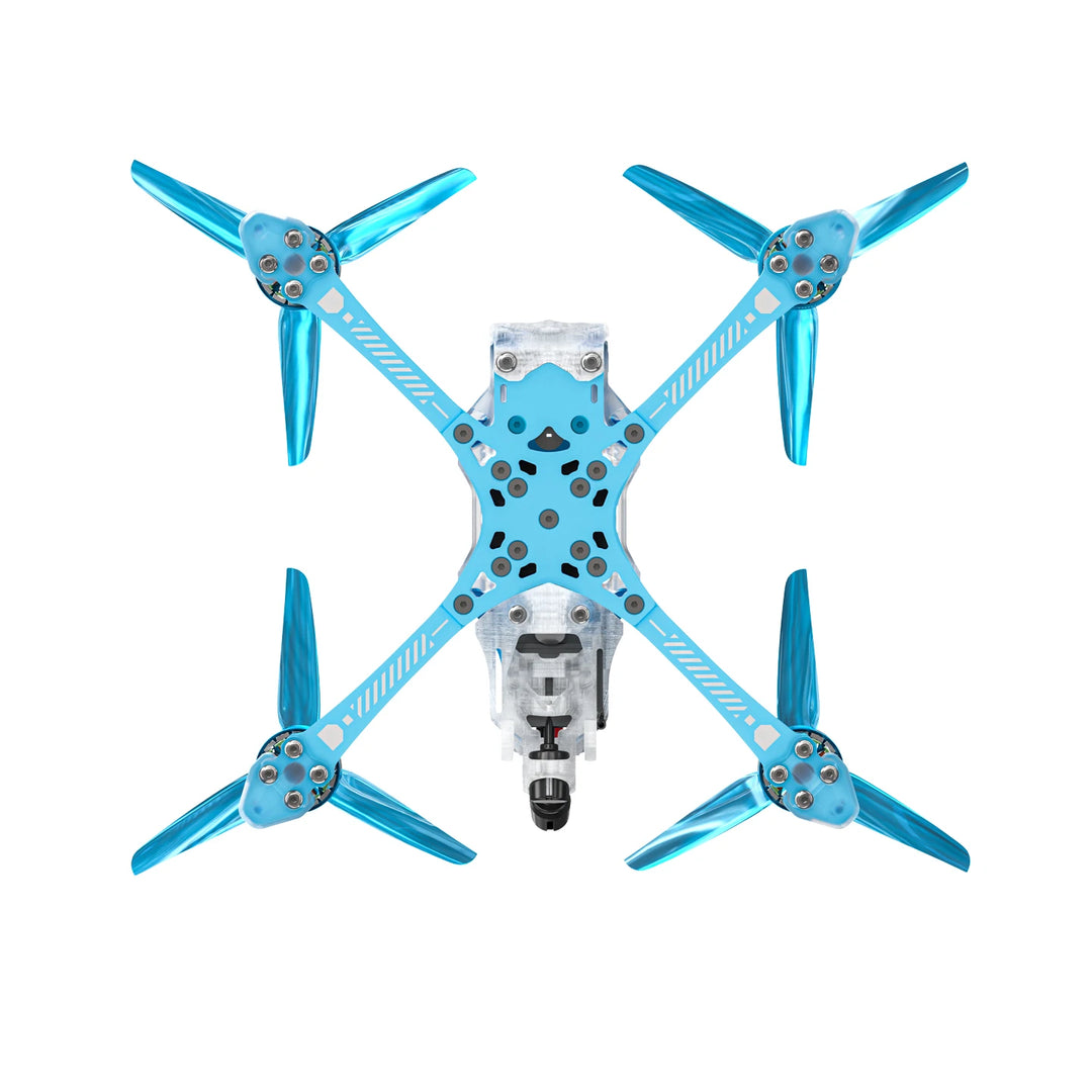 Axisflying Bando5 5-Inch Freestyle FPV Drone — DJI O4 Pro / O4 Lite / Analog, GPS, True-X, ELRS or TBS, Pink or Blue