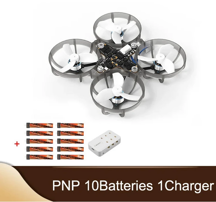 BETAFPV Meteor65 Pro O4 Brushless Whoop — 1S, 66mm, DJI O4, Matrix FC, ELRS 2.4G