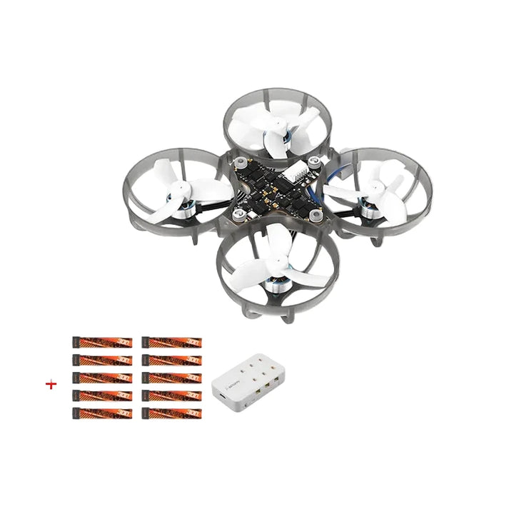 BETAFPV Meteor65 Pro O4 Brushless Whoop — 1S, 66mm, DJI O4 Air Unit, Matrix 1S FC, 0802SE 19500KV, ELRS 2.4G