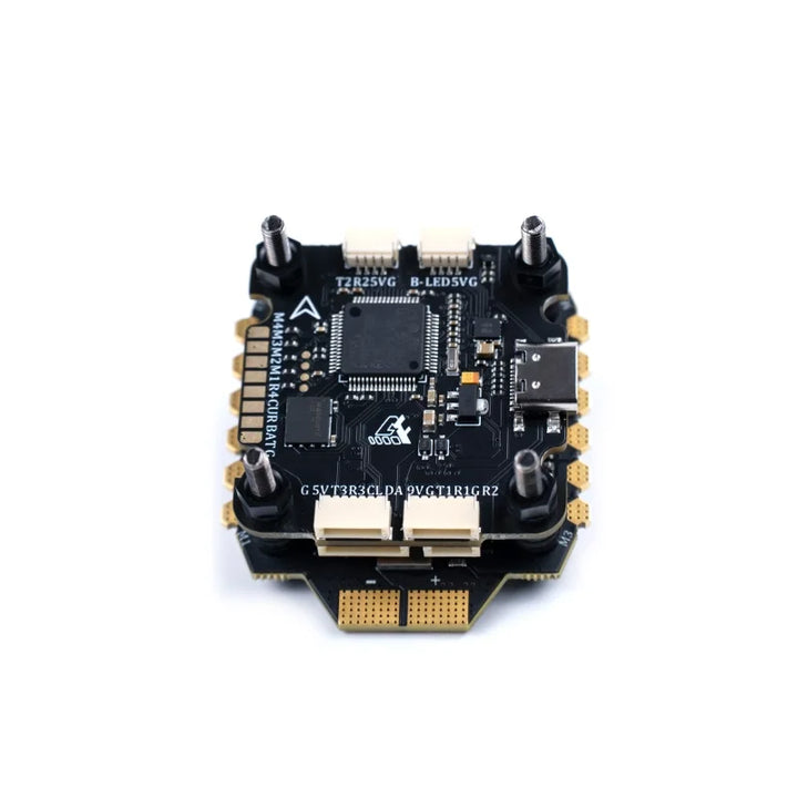 Axisflying Argus Stack 55A/ 65A 4 in 1 ESC F7 Flight Controller for Manta 5/6/7/10 inch FPV Freestyle Drone